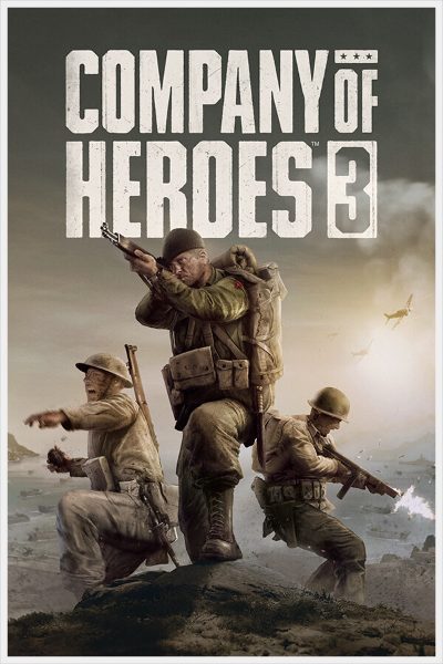 Company of Heroes 3 Steam Altergift