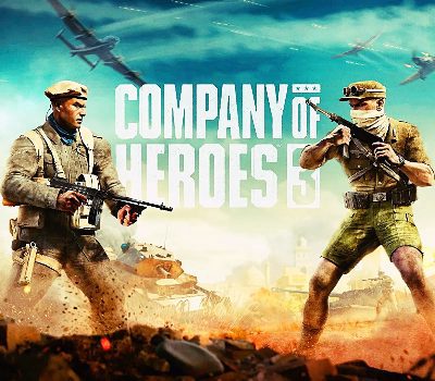 Company of Heroes 3 Steam Альтергифт