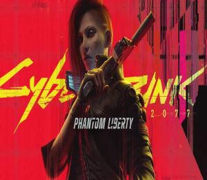 Cyberpunk 2077 - Phantom Liberty DLC NG Xbox Series X|S Ключ