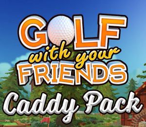 Golf With Your Friends - Caddy Pack DLC PC Steam Ключ