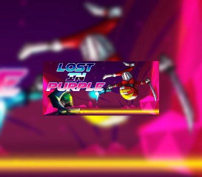Lost In Purple Steam Ключ