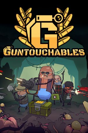 GUNTOUCHABLES PC Steam Ключ (valid until April 2027)