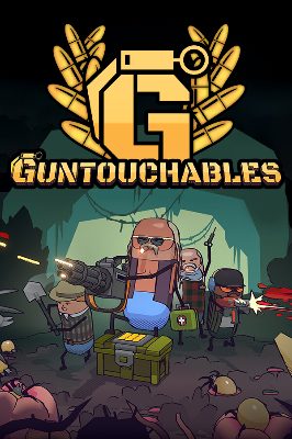 GUNTOUCHABLES PC Steam Ключ (valid until April 2027)