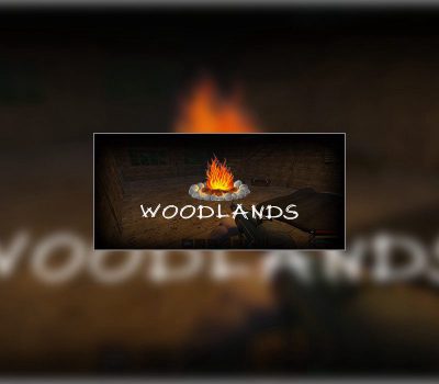 Woodlands Steam Ключ