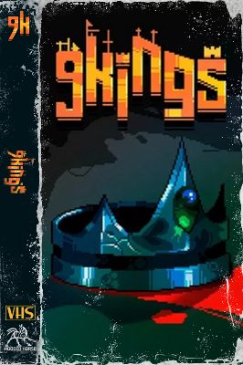 9 Kings LATAM PC Steam Ключ