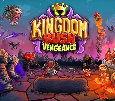 Kingdom Rush Vengeance Steam Альтергифт