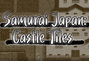 RPG Maker MV - Samurai Japan: Castle Tiles DLC Steam Ключ