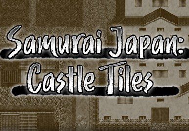 RPG Maker MV - Samurai Japan: Castle Tiles DLC Steam Ключ