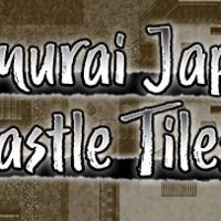RPG Maker MV - Samurai Japan: Castle Tiles DLC Steam Ключ