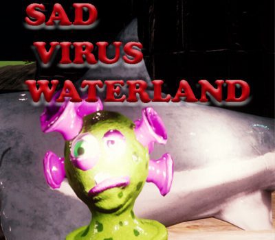Sad Virus Waterland PC Steam Ключ