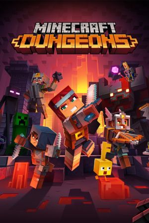 Minecraft Dungeons II Deluxe Edition PC Steam Altergift