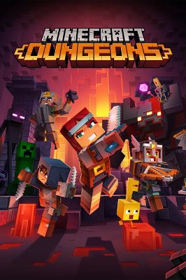 Minecraft Dungeons II Deluxe-издание PC Steam Альтергифт