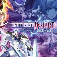 Under Night In-Birth Exe:Late[cl-r] EU Steam Ключ