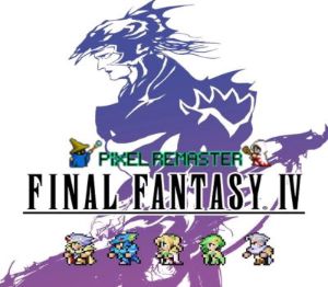 FINAL FANTASY IV Pixel Remaster PC Steam Ключ