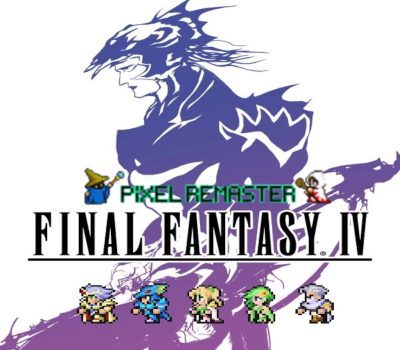 FINAL FANTASY IV Pixel Remaster PC Steam Ключ
