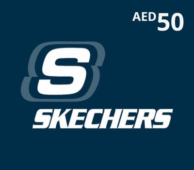 Skechers AED 50 Gift Card AE