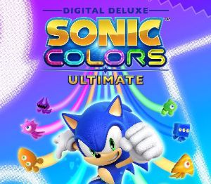 Sonic Colors: Ultimate - Digital Deluxe Xbox One / Xbox Series X|S Аккаунт