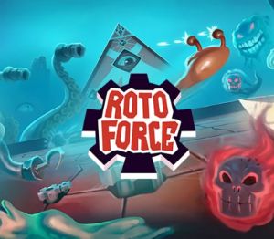 Roto Force PC Steam Аккаунт