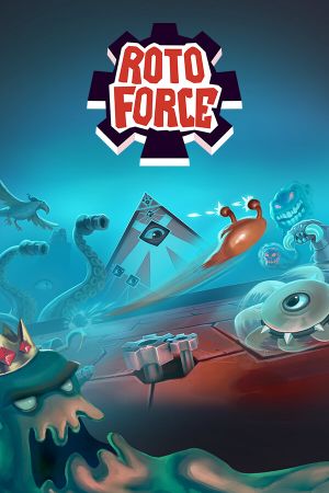 Roto Force PC Steam Аккаунт