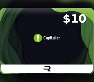 Rewarble Capitalist USD 10 Подарочная карта