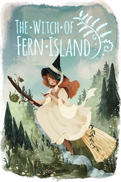 The Witch of Fern Island PC Steam Account