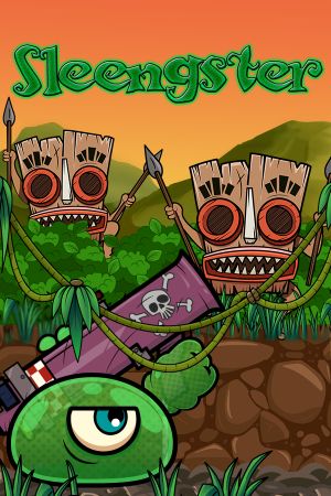 Sleengster 2 Steam Ключ
