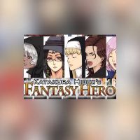 RPG Maker VX Ace - Fantasy Hero Character Pack DLC EU Steam Ключ