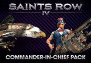 Saints Row IV - Pirate's Booty Pack DLC Steam Ключ