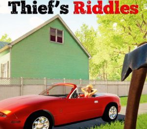 Thief’s Riddles PC Steam Ключ