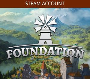 Foundation Steam Аккаунт