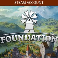 Foundation Steam Аккаунт