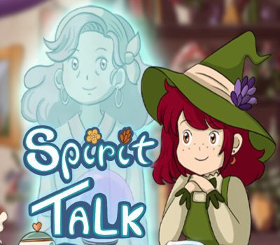 Spirit Talk - Cozy Visual Novel PC Steam Ключ