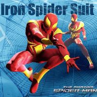 The Amazing Spider-Man 2 - Iron Spider Suit DLC Steam Ключ