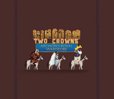 Kingdom Two Crowns - Archon's Royal Wardrobe DLC PC Steam Ключ