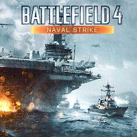 Battlefield 4 - Naval Strike DLC EU EA App Ключ