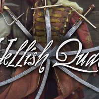 Hellish Quart EU v2 Steam Альтергифт