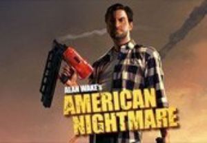 Alan Wake's American Nightmare Steam Подарок