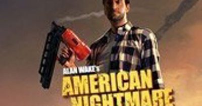 Alan Wake's American Nightmare Steam Подарок