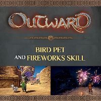 Outward - Pearl Bird Pet and Fireworks Skill DLC EU PC Steam Ключ