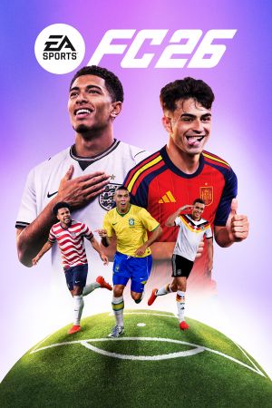 EA SPORTS FC 26 TOTY издание PC Steam Аккаунт