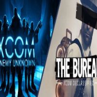 XCOM: Enemy Unknown + The Bureau: XCOM Declassified PC Steam Ключ