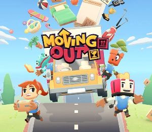Moving Out AR XBOX One / Xbox Series X|S Ключ