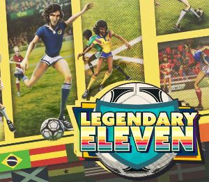 Legendary Eleven: Epic Football Steam Ключ