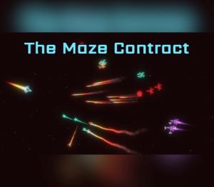 The Maze Contract Steam Ключ