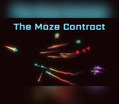 The Maze Contract Steam Ключ