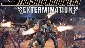 Starship Troopers: Extermination Xbox Series X|S Аккаунт