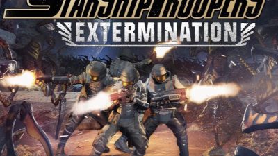 Starship Troopers: Extermination Xbox Series X|S Аккаунт