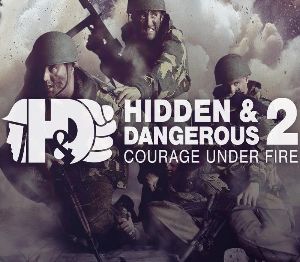 Hidden & Dangerous 2: Courage Under Fire EU Steam Ключ
