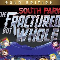 South Park: The Fractured But Whole Gold-издание US XBOX One Ключ