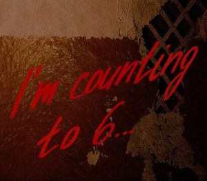 I'm counting to 6... PC Steam Ключ
